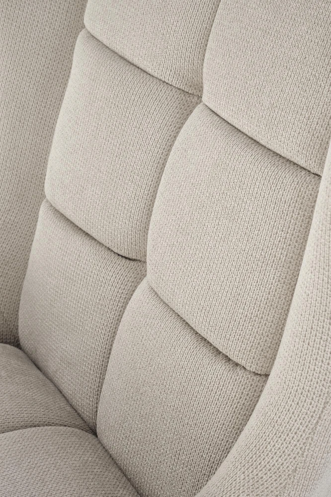 Fotelis BYRON leisure chair, beige