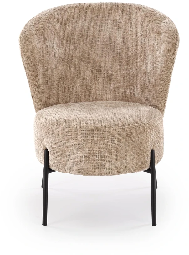 Fotelis CEZAR l.chair, beige