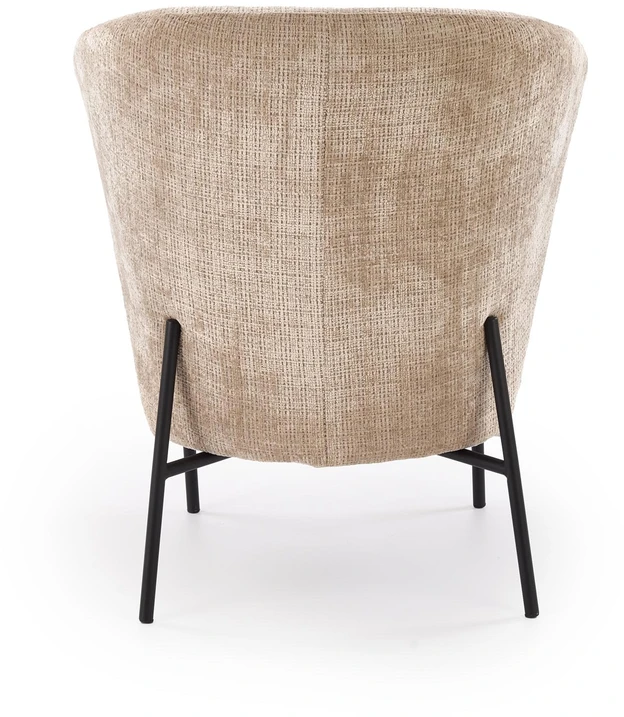 Fotelis CEZAR l.chair, beige