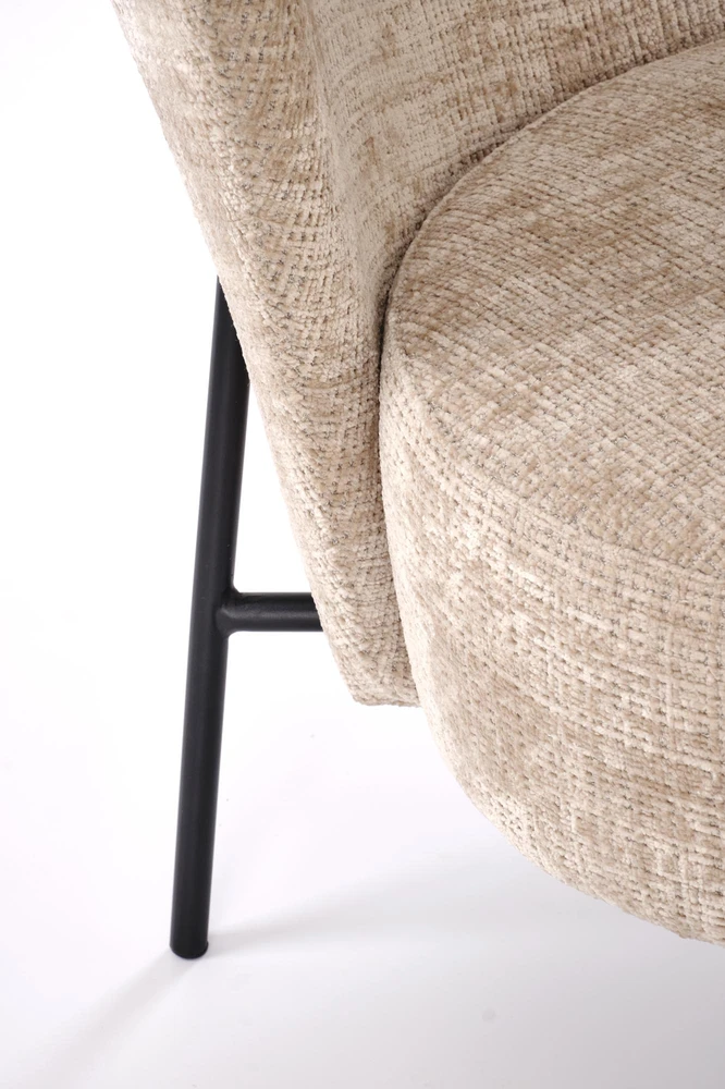 Fotelis CEZAR l.chair, beige