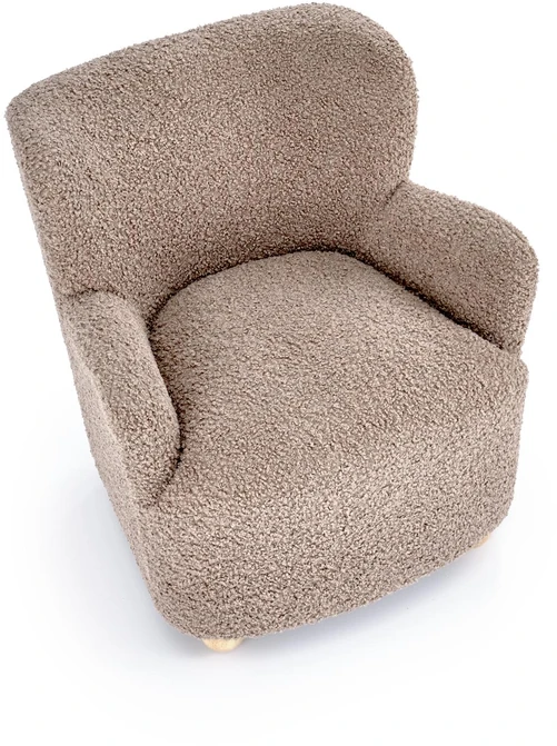 Fotelis CLAUDIO l.chair cappuccino
