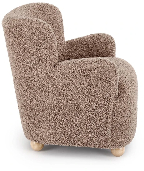 Fotelis CLAUDIO l.chair cappuccino