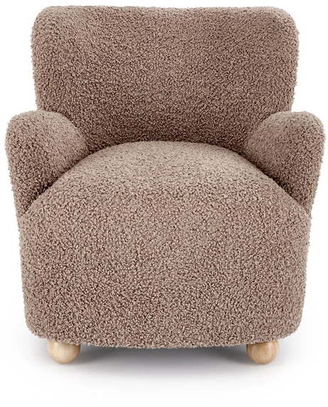 Fotelis CLAUDIO l.chair cappuccino