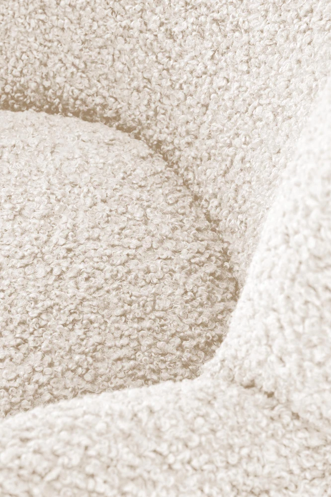 Fotelis CLAUDIO l.chair cream