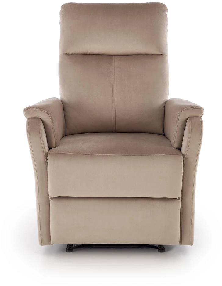 Fotelis CROCUS electric recliner, beige