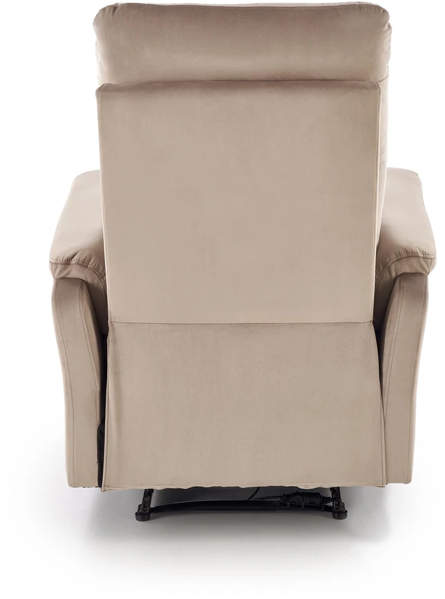 Fotelis CROCUS electric recliner, beige
