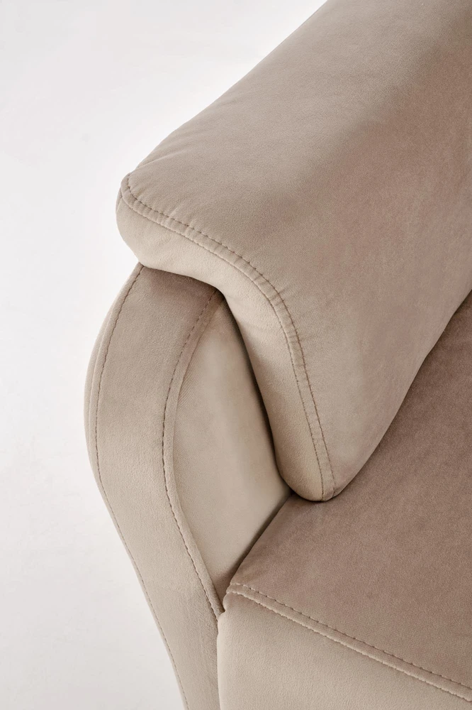 Fotelis CROCUS electric recliner, beige