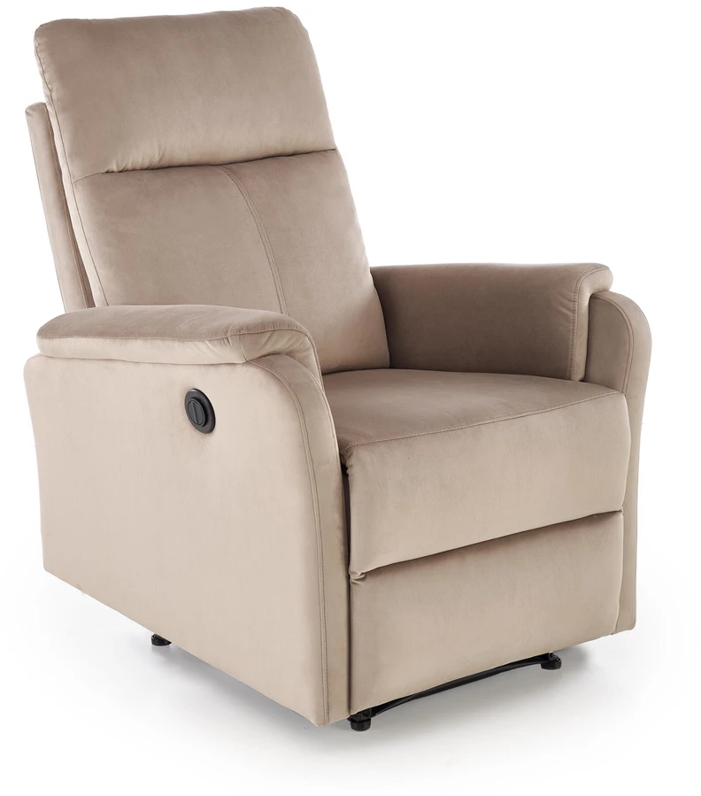 Fotelis CROCUS electric recliner, beige