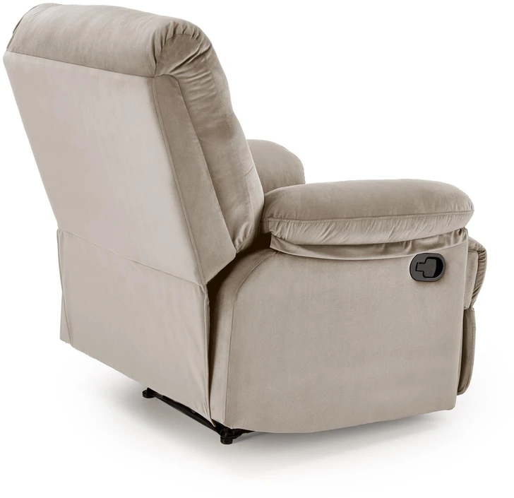 Fotelis DRAGER leisure chair, beige