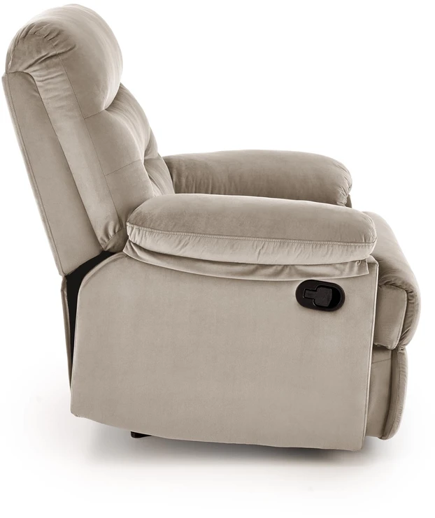 Fotelis DRAGER leisure chair, beige
