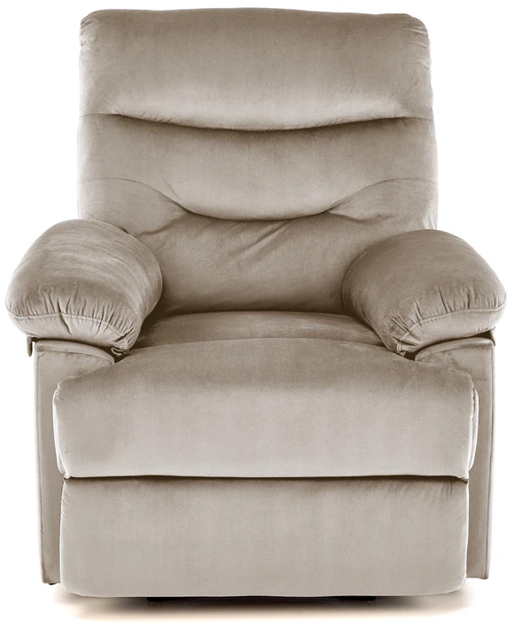 Fotelis DRAGER leisure chair, beige