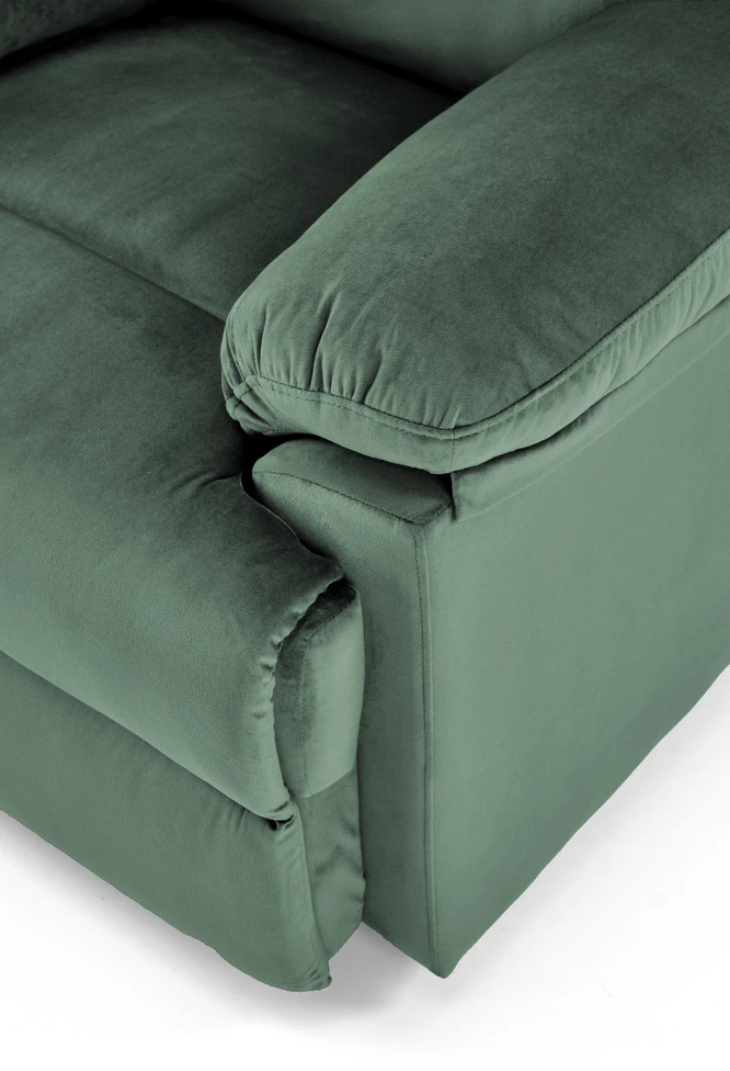 Fotelis DRAGER leisure chair, d.žalias