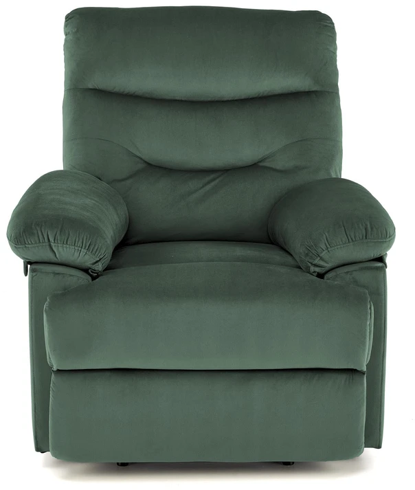 Fotelis DRAGER leisure chair, d.žalias
