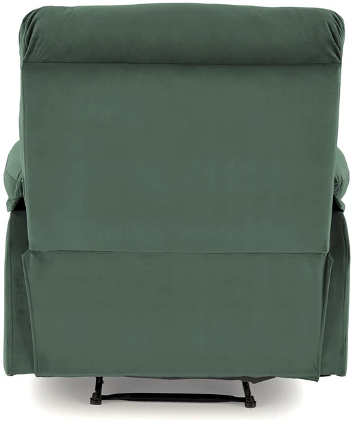Fotelis DRAGER leisure chair, d.žalias