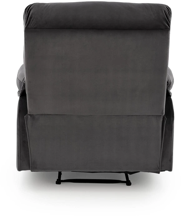 Fotelis DRAGER leisure chair, juodas