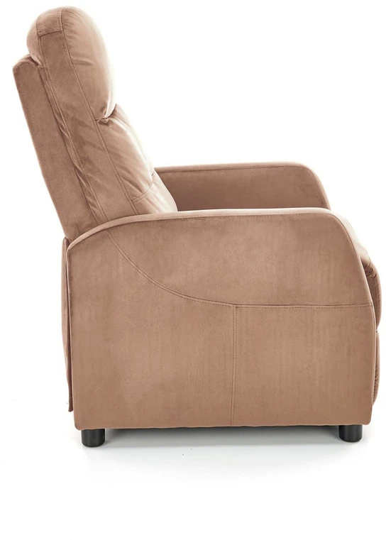 Fotelis FELIPE 2 recliner, beige