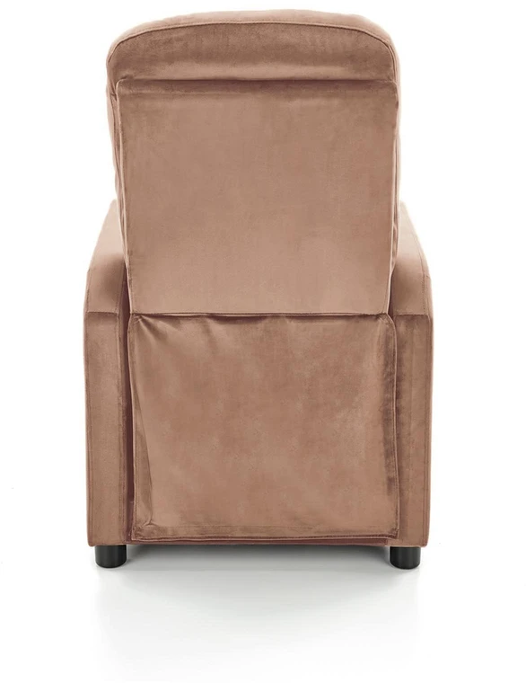 Fotelis FELIPE 2 recliner, beige