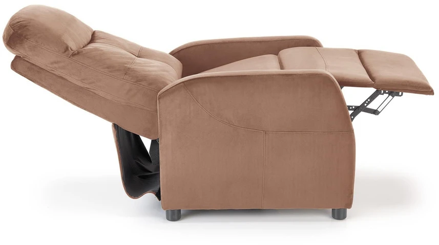 Fotelis FELIPE 2 recliner, beige