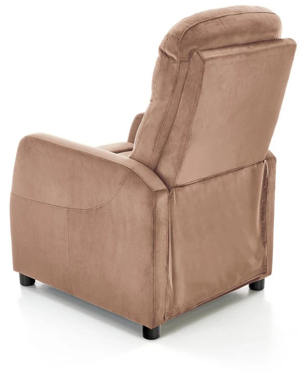 Fotelis FELIPE 2 recliner, beige