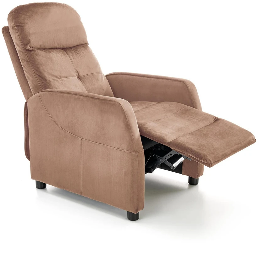 Fotelis FELIPE 2 recliner, beige