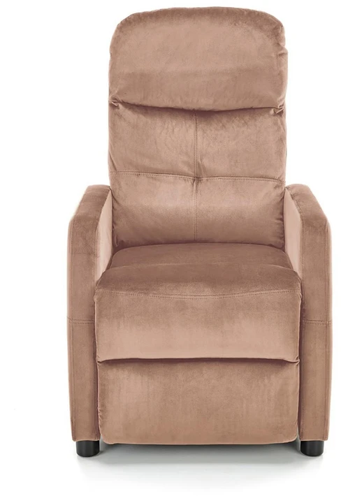 Fotelis FELIPE 2 recliner, beige