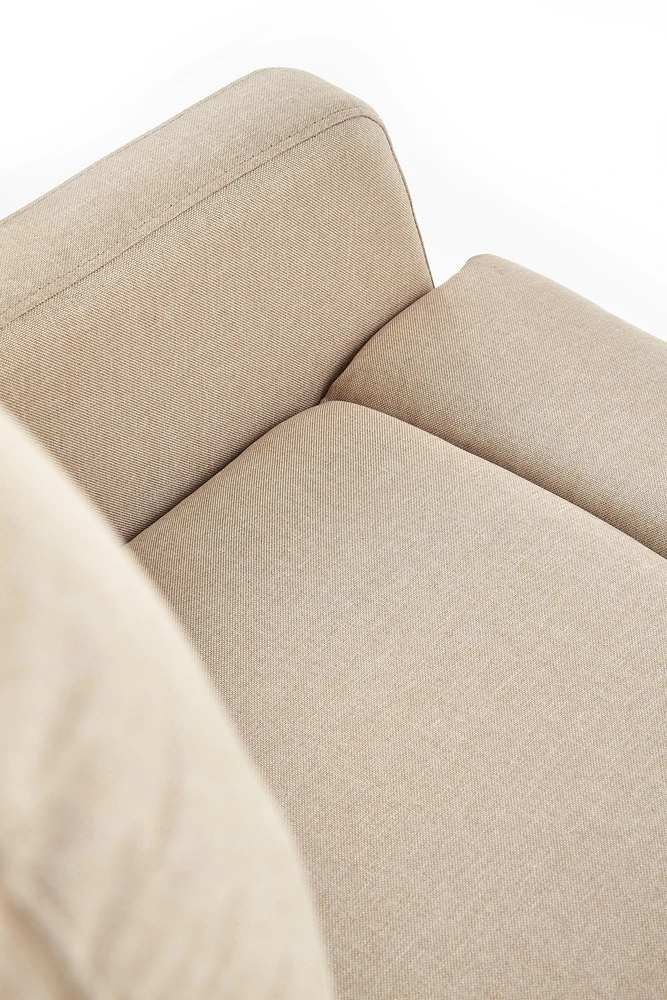Fotelis FELIPE recliner, color: beige