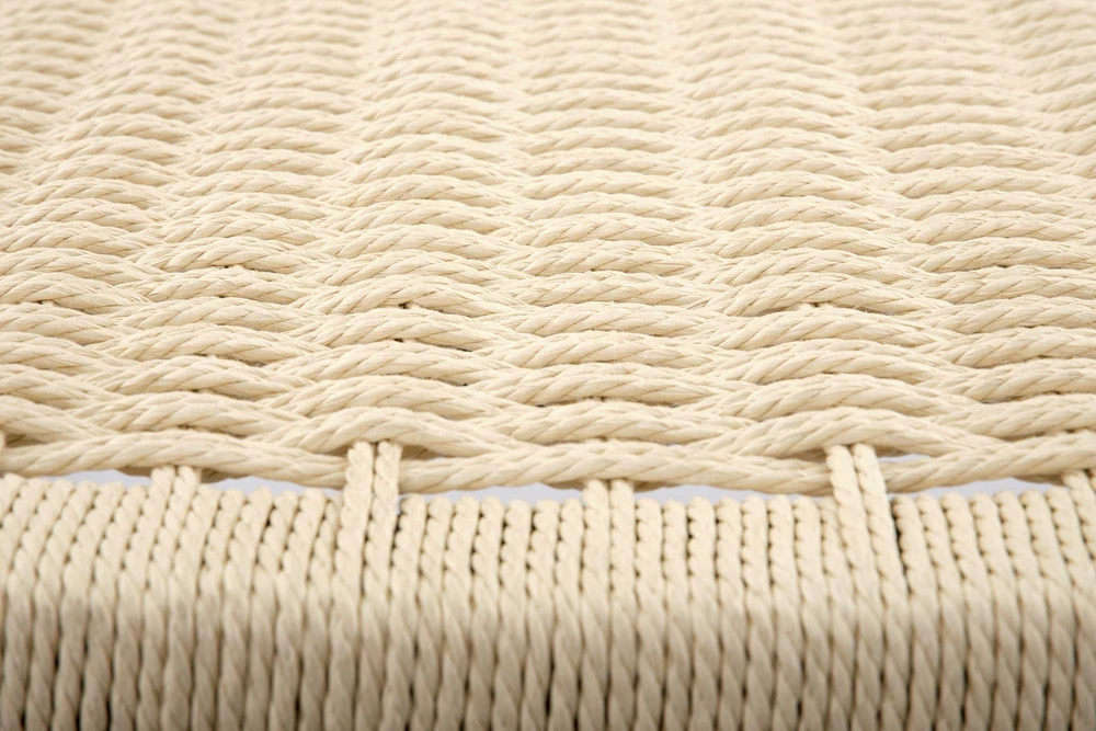 Fotelis FODEN leisure chair, juodas / natural