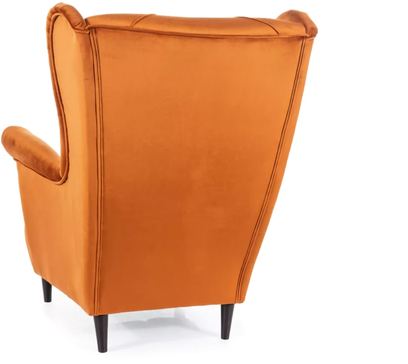 Fotelis Signal Meble „Fotel Lady Velvet“