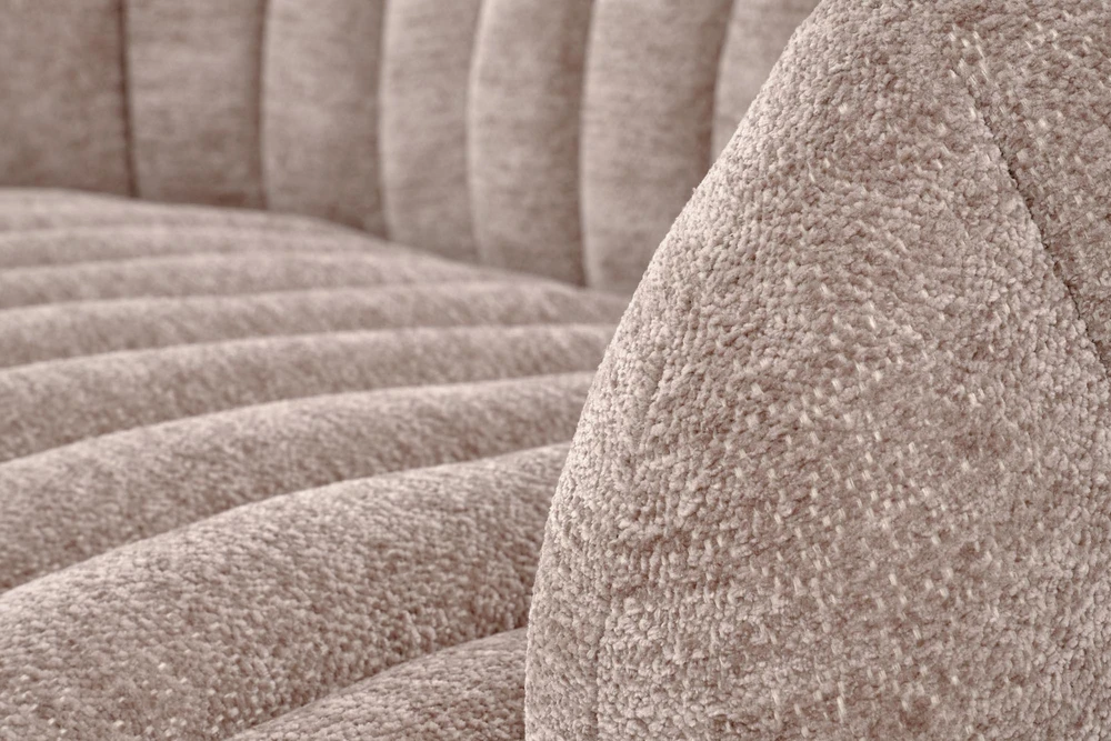 Fotelis FRASER XL, leisure chair, d.beige