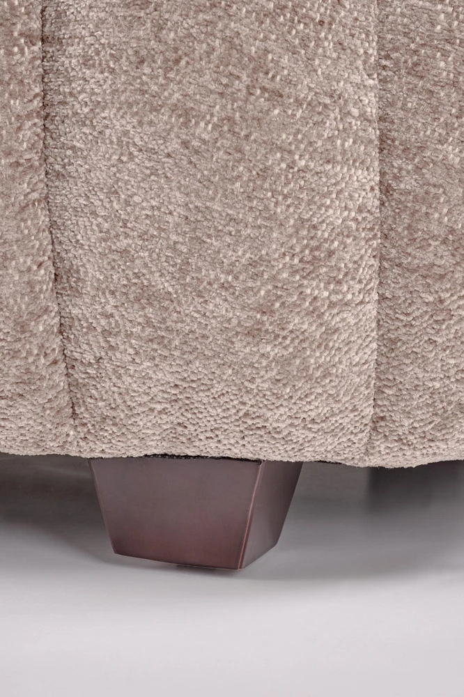 Fotelis FRASER XL, leisure chair, d.beige