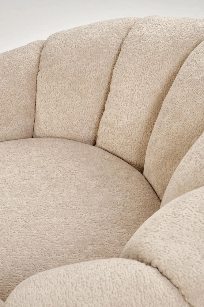 Fotelis GASPAR 2 leisure chair, beige