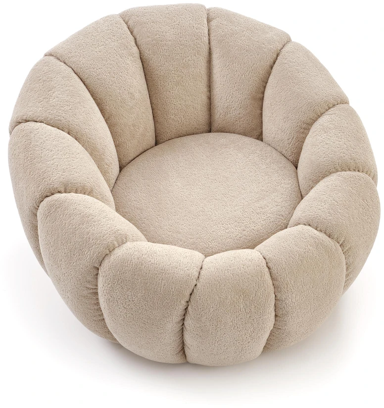 Fotelis GASPAR 2 leisure chair, beige
