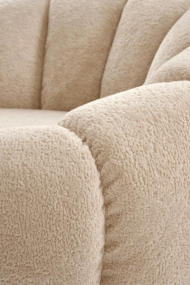 Fotelis GASPAR 2 leisure chair, beige
