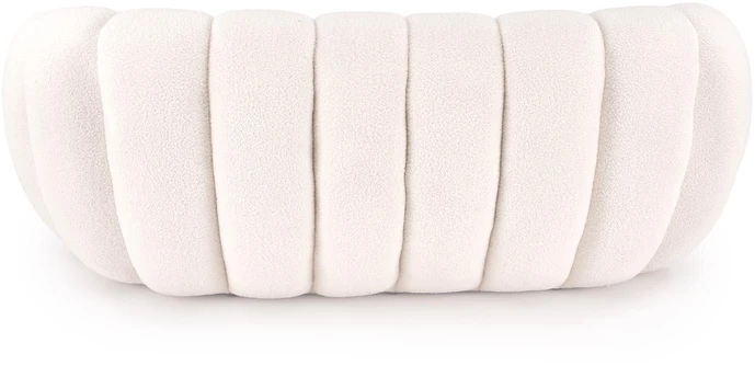 Fotelis GASPAR XL leisure chair, cream