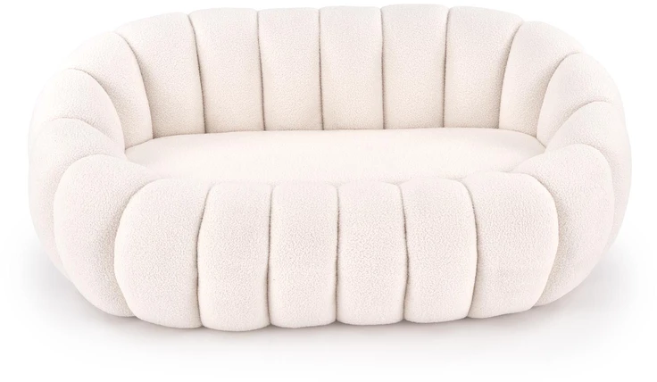 Fotelis GASPAR XL leisure chair, cream