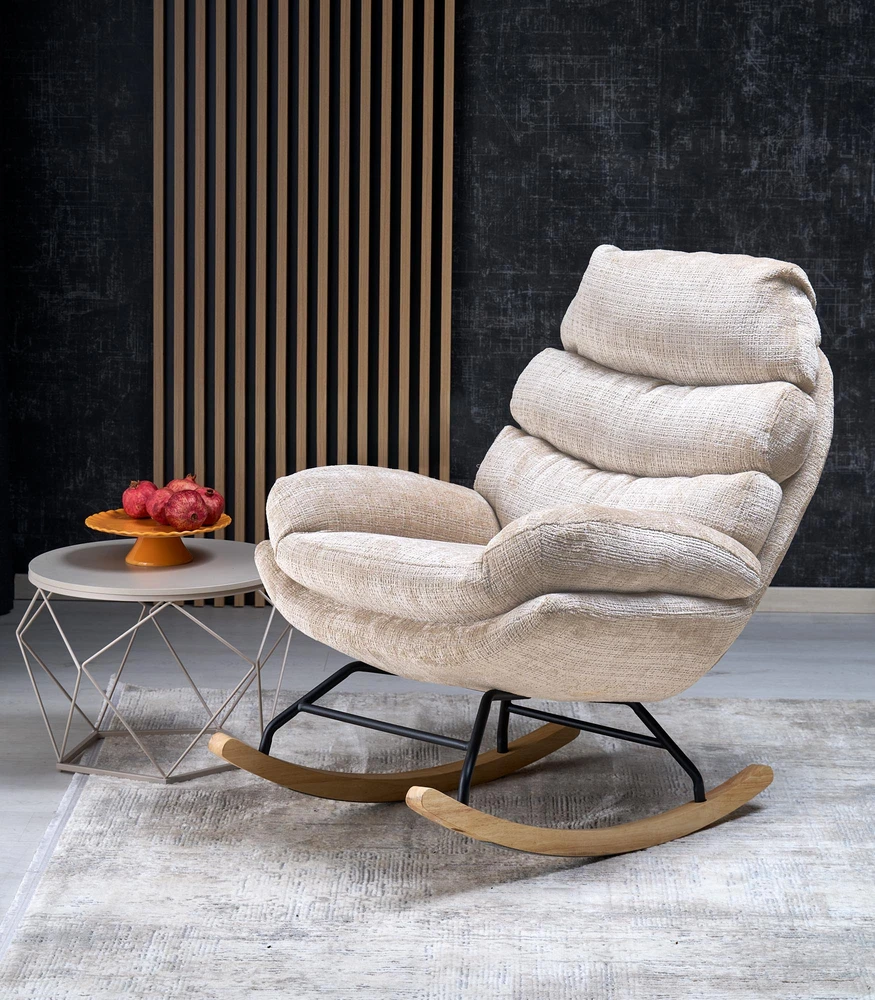 Fotelis GIORGIO l.chair, beige