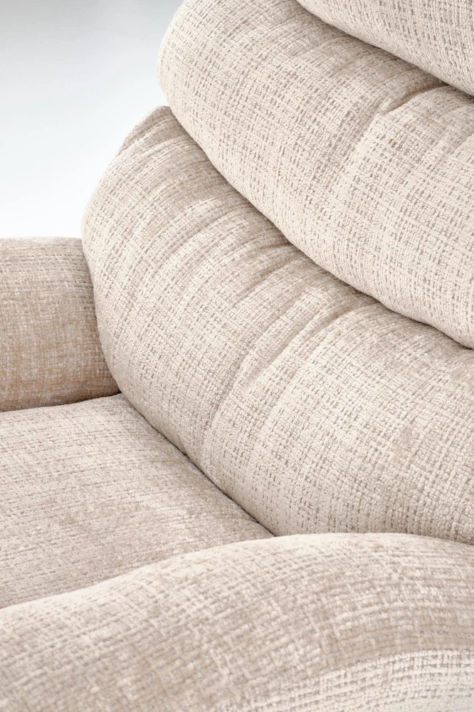 Fotelis GIORGIO l.chair, beige