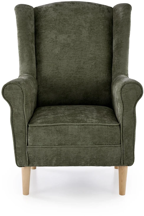 Fotelis HERMES l.chair, alyvuogių
