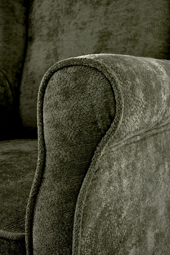 Fotelis HERMES l.chair, alyvuogių