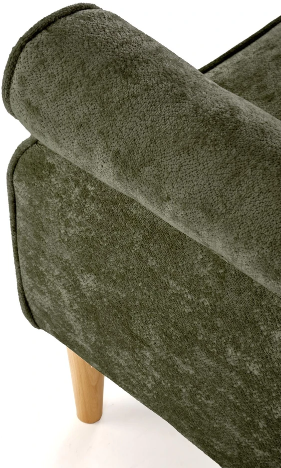 Fotelis HERMES l.chair, alyvuogių