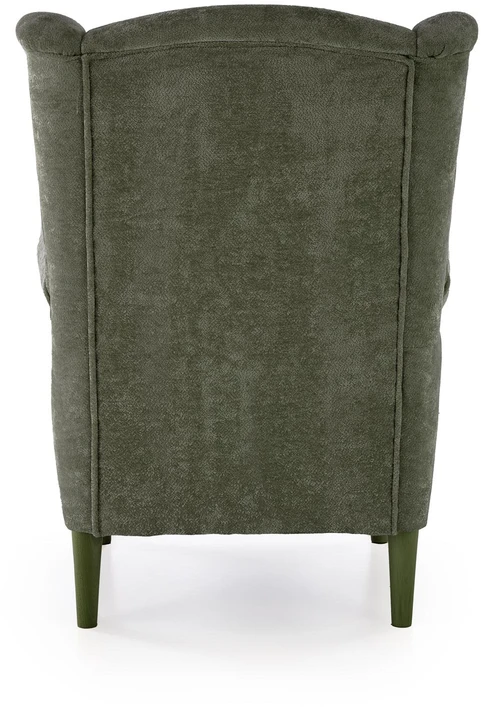 Fotelis HERMES l.chair, alyvuogių