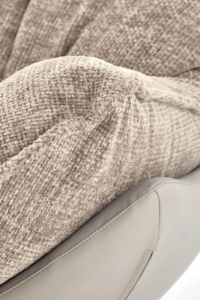 Fotelis LOBSTER leisure chair color: beige