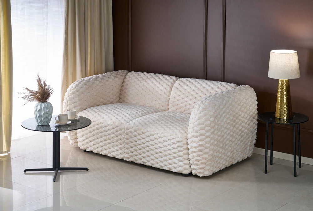 Fotelis MALTA sofa, cream