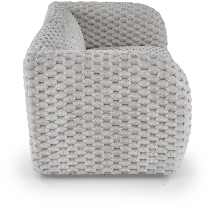 Fotelis MALTA sofa, pilka