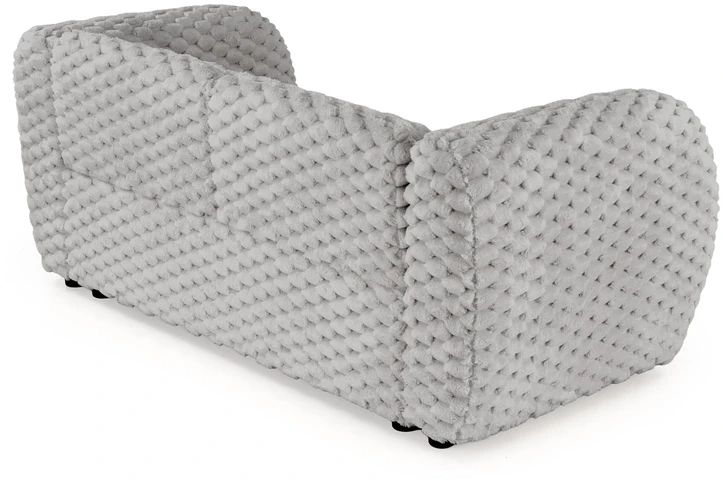 Fotelis MALTA sofa, pilka