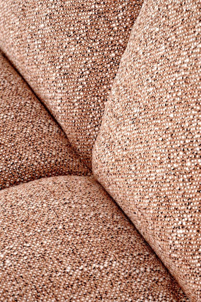 Fotelis MANGO leisure chair, cinnamon