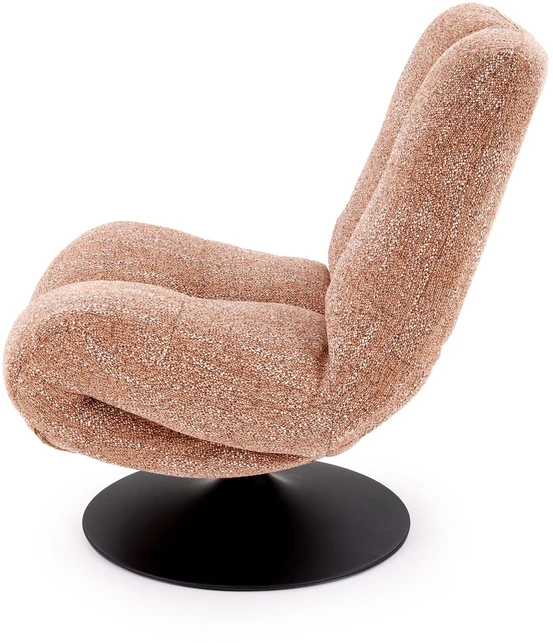 Fotelis MANGO leisure chair, cinnamon