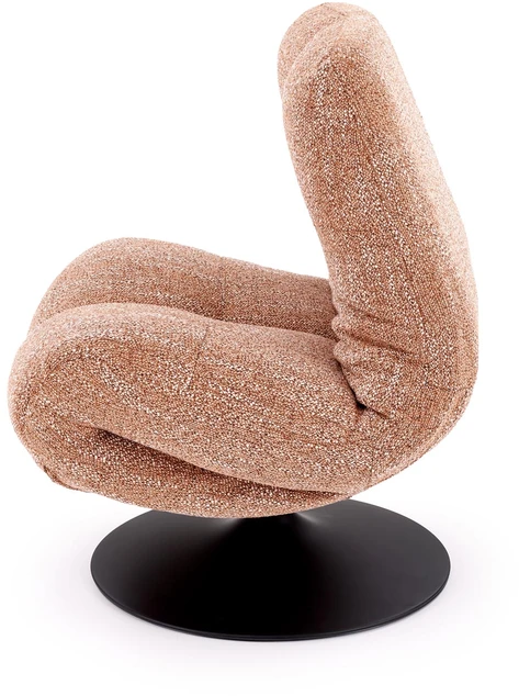 Fotelis MANGO leisure chair, cinnamon