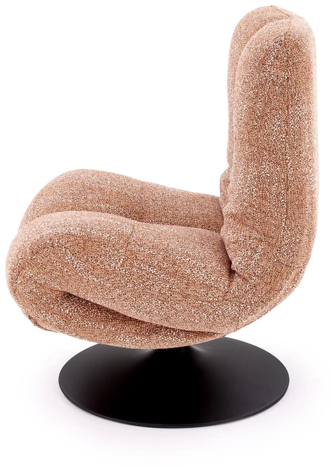Fotelis MANGO leisure chair, cinnamon