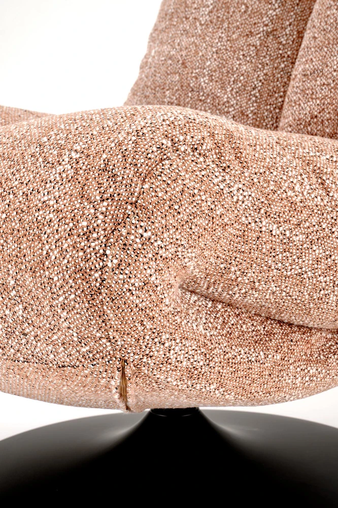 Fotelis MANGO leisure chair, cinnamon